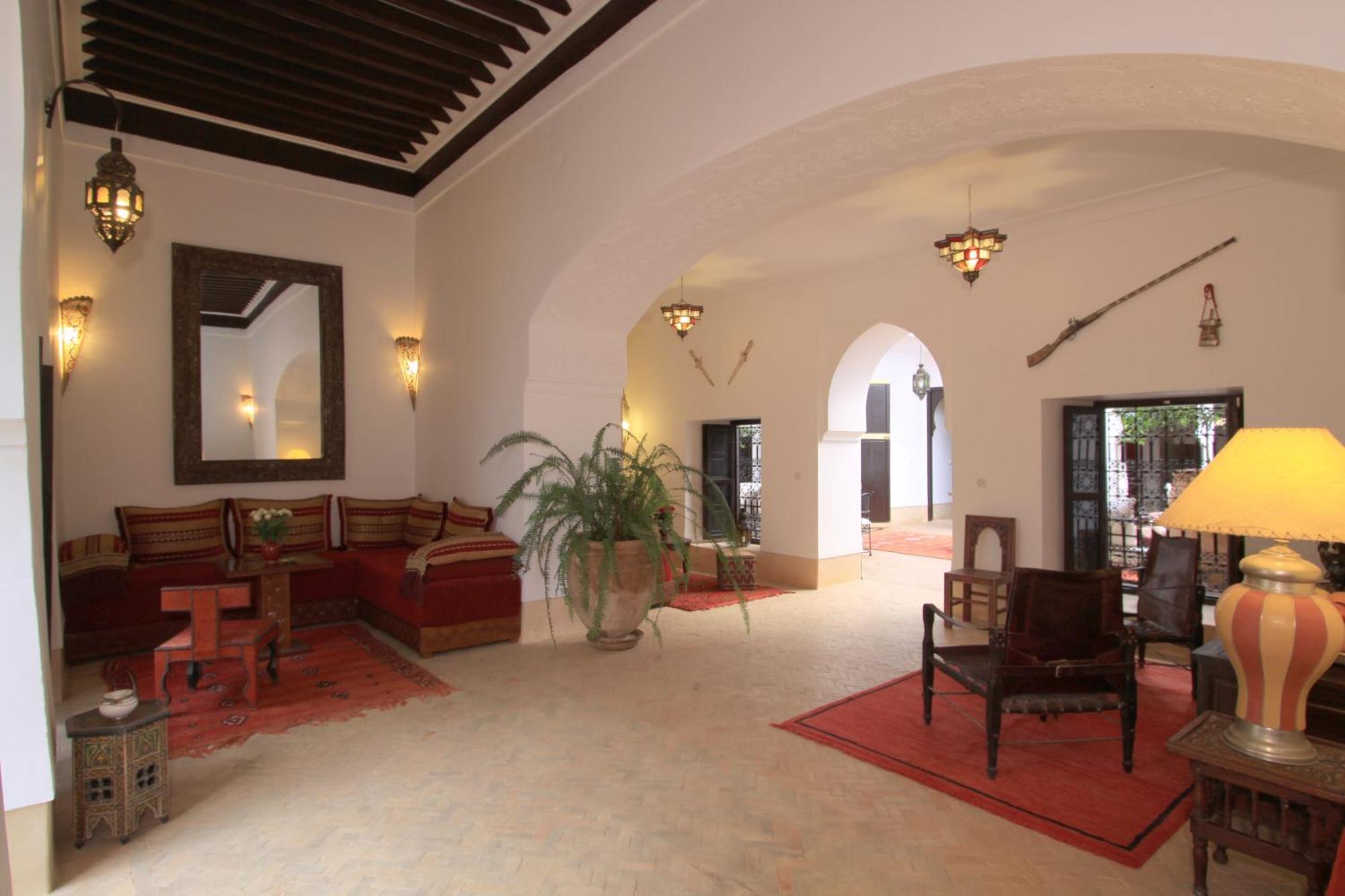 Riad Karmela Marrakesch