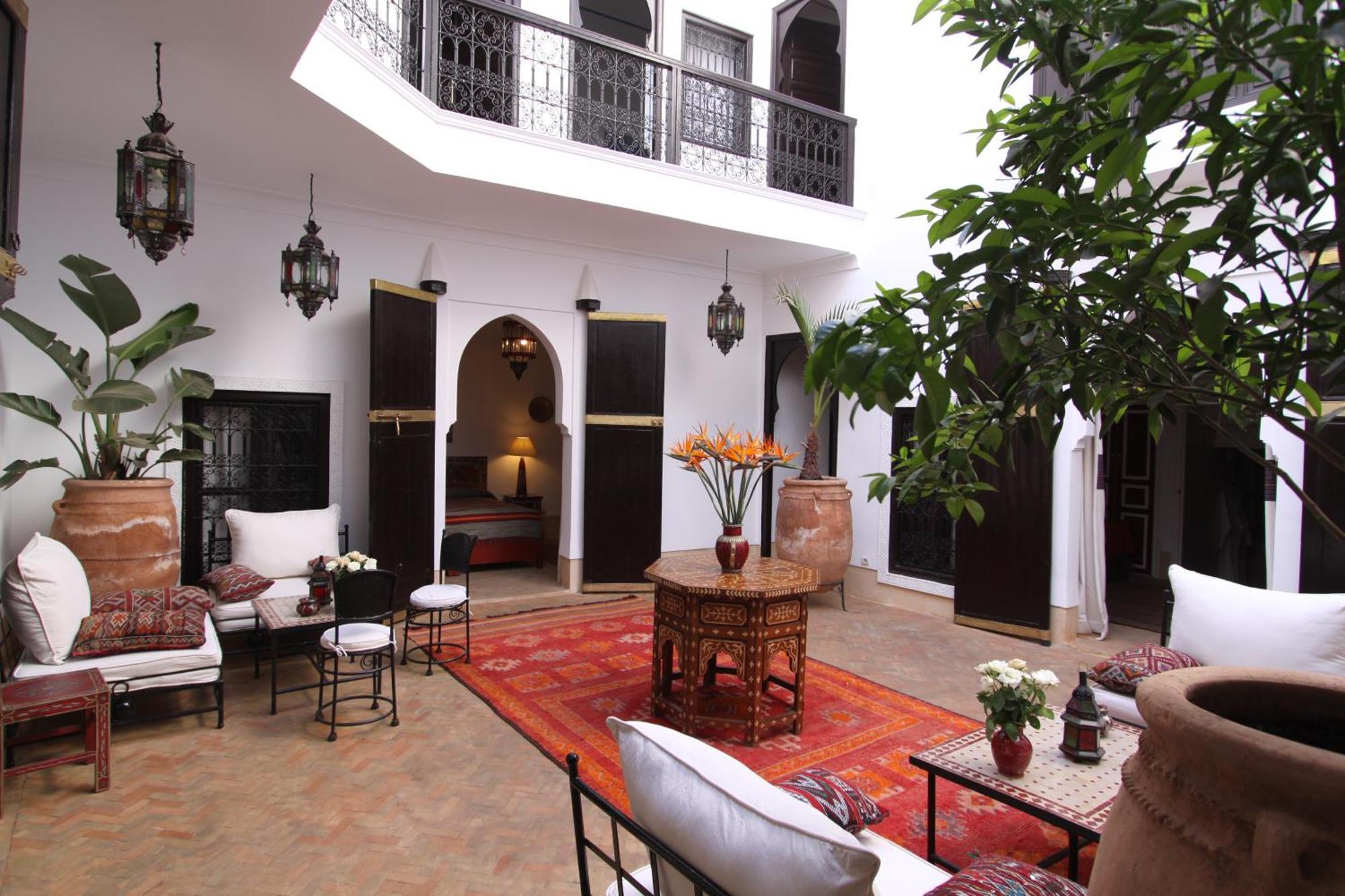 Riad Karmela Marrakesch