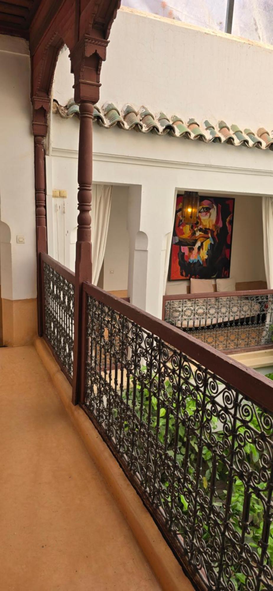 Karmela Riad Marrakesch