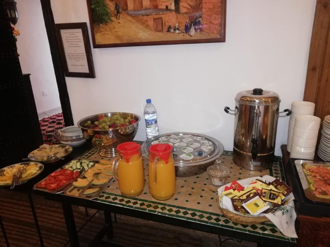Riad Karmela Marrakesch