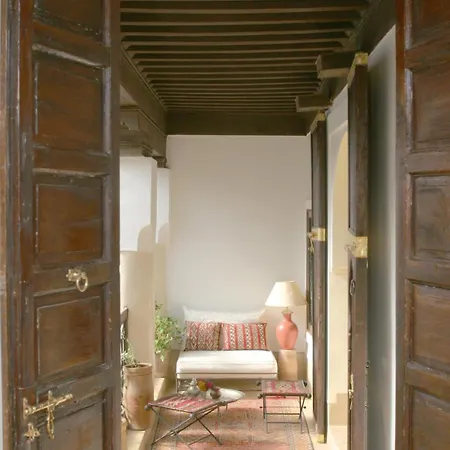 Riad Karmela Marrakesh Exterior photo